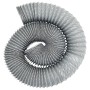 Abluftrohr aus PVC, 6 m lang, Ø20 cm. von , Luftkanäle - Ref: Foro24-4008061, Preis: 18,71 €, Rabatt: %