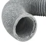 Abluftrohr aus PVC, 6 m lang, Ø20 cm. von , Luftkanäle - Ref: Foro24-4008061, Preis: 18,28 €, Rabatt: %
