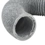 Abluftrohr aus PVC, 6 m lang, Ø20 cm. von , Luftkanäle - Ref: Foro24-4008061, Preis: 18,71 €, Rabatt: %