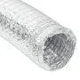 Aluminium-Lüftungskanal 6 m Ø12,5 cm von , Luftkanäle - Ref: Foro24-4008063, Preis: 16,48 €, Rabatt: %