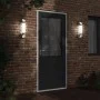 Aplique de exterior de acero inoxidable plateado de , Iluminación de exterior - Ref: Foro24-4006292, Precio: 29,33 €, Descuen...