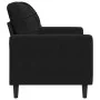 Sillón de terciopelo negro 60 cm von , Sofas - Ref: Foro24-4007609, Preis: 183,77 €, Rabatt: %