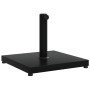 Base de sombrilla cuadrado para palos de Ø32/35/38 mm 18 kg by , Umbrella bases - Ref: Foro24-368677, Price: 75,66 €, Discoun...