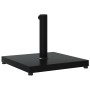 Base de sombrilla cuadrado para palos de Ø32/35/38 mm 18 kg by , Umbrella bases - Ref: Foro24-368677, Price: 75,66 €, Discoun...