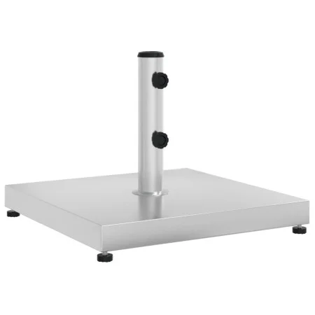 Base de sombrilla cuadrada para palos de Ø32/38/48 mm 28 kg by , Umbrella bases - Ref: Foro24-368675, Price: 122,97 €, Discou...