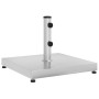Base de sombrilla cuadrada para palos de Ø32/38/48 mm 28 kg von , Schirmständer - Ref: Foro24-368675, Preis: 125,34 €, Rabatt: %