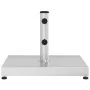 Base de sombrilla cuadrada para palos de Ø32/38/48 mm 28 kg by , Umbrella bases - Ref: Foro24-368675, Price: 122,97 €, Discou...