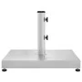 Base de sombrilla cuadrada para palos de Ø32/38/48 mm 28 kg by , Umbrella bases - Ref: Foro24-368675, Price: 122,97 €, Discou...