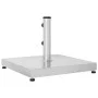 Base de sombrilla cuadrada para palos de Ø32/38/48 mm 28 kg by , Umbrella bases - Ref: Foro24-368675, Price: 122,97 €, Discou...