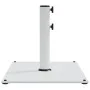 Base de sombrilla redonda para palos de Ø32/38/48 mm 15 kg by , Umbrella bases - Ref: Foro24-368682, Price: 96,00 €, Discount: %