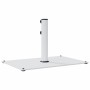 Base de sombrilla redonda para palos de Ø32/38/48 mm 15 kg by , Umbrella bases - Ref: Foro24-368682, Price: 92,15 €, Discount: %