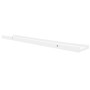 Shelf for photo frames 2 pcs white MDF 80x9x3 cm by vidaXL, Shelves and shelves - Ref: Foro24-323930, Price: 23,79 €, Discoun...