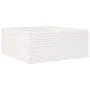 Jardinera madera maciza de pino blanco 110x110x46 cm by , Pots and planters - Ref: Foro24-3282435, Price: 244,11 €, Discount: %