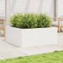 Blumenkasten aus massiver Kiefer 110x110x46 cm von , Töpfe und Pflanzgefäße - Ref: Foro24-3282435, Preis: 247,25 €, Rabatt: %