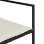 Set comedor de jardín con cojines 13 pzas ratán sintético negro by , Garden sets - Ref: Foro24-3295065, Price: 737,88 €, Disc...