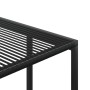 Set de comedor de jardín 15 pzas ratán sintético negro by , Garden sets - Ref: Foro24-3295046, Price: 813,34 €, Discount: %