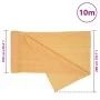 Red de privacidad HDPE arena 2x10 m 75 g/m² by , Umbrellas - Ref: Foro24-4003827, Price: 25,97 €, Discount: %