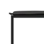 Gartensitzgruppe 11-teilig mit schwarzen Textilen-Kissen von , Gartensets - Ref: Foro24-3295084, Preis: 477,18 €, Rabatt: %