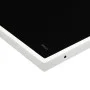 Juego de comedor de jardín 5 pzas con cojines textilene blanco by , Garden sets - Ref: Foro24-3295103, Price: 258,53 €, Disco...