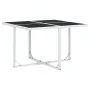 Gartensitzgruppe 9-teilig mit weißen Textilene-Kissen. von , Gartensets - Ref: Foro24-3295108, Preis: 412,55 €, Rabatt: %