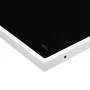 Juego de comedor de jardín 9 pzas con cojines textilene blanco by , Garden sets - Ref: Foro24-3295108, Price: 412,55 €, Disco...