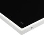 Juego de comedor de jardín 9 pzas con cojines textilene blanco by , Garden sets - Ref: Foro24-3295108, Price: 417,78 €, Disco...