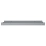 Shelf for photo frames 2 pcs gray MDF 40x9x3 cm by vidaXL, Shelves and shelves - Ref: Foro24-323934, Price: 17,84 €, Discount: %