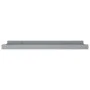 Shelf for photo frames 2 pcs gray MDF 40x9x3 cm by vidaXL, Shelves and shelves - Ref: Foro24-323934, Price: 17,48 €, Discount: %