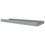 Shelf for photo frames 2 pcs gray MDF 40x9x3 cm by vidaXL, Shelves and shelves - Ref: Foro24-323934, Price: 17,84 €, Discount: %