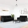 Juego de sofás con cojines 2 piezas terciopelo negro de , Sofás - Ref: Foro24-3278396, Precio: 467,28 €, Descuento: %