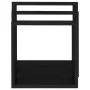 Cube wall shelves 3 units black MDF by vidaXL, Shelves and shelves - Ref: Foro24-323950, Price: 33,81 €, Discount: %