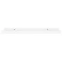 Shelf for photo frames 2 units White MDF 40x9x3 cm by vidaXL, Shelves and shelves - Ref: Foro24-323928, Price: 19,05 €, Disco...