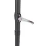 Sombrilla de jardín con poste de acero marrón 268x268x226 cm by , Umbrellas - Ref: Foro24-4005101, Price: 86,97 €, Discount: %
