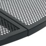 Runder Terrassentisch aus anthrazitgrauem Stahl Ø110x72,5 cm von , Gartentische - Ref: Foro24-4009264, Preis: 179,50 €, Rabat...