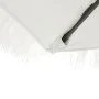 Sombrilla de jardín con poste de acero blanca 248x248x248 cm by , Umbrellas - Ref: Foro24-4005092, Price: 108,98 €, Discount: %