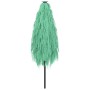 Sombrilla de jardín con poste de acero verde 223x223x213 cm by , Umbrellas - Ref: Foro24-4005099, Price: 76,77 €, Discount: %
