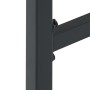 Barhocker, 4 Stück, Schwarz, aus Stahl, 38x38x80 cm. von , Gartenstühle - Ref: Foro24-4009266, Preis: 218,85 €, Rabatt: %