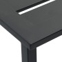 Barhocker, 4 Stück, Schwarz, aus Stahl, 38x38x80 cm. von , Gartenstühle - Ref: Foro24-4009266, Preis: 218,85 €, Rabatt: %