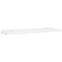 Shelf for photo frames 2 pcs white MDF 60x9x3 cm by vidaXL, Shelves and shelves - Ref: Foro24-323929, Price: 19,78 €, Discoun...