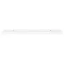 Shelf for photo frames 2 pcs white MDF 60x9x3 cm by vidaXL, Shelves and shelves - Ref: Foro24-323929, Price: 19,78 €, Discoun...