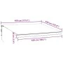 Toldo retráctil automático burdeos 450x350 cm by , Awnings - Ref: Foro24-3214988, Price: 566,15 €, Discount: %