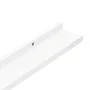 Shelf for photo frames 2 pcs white MDF 60x9x3 cm by vidaXL, Shelves and shelves - Ref: Foro24-323929, Price: 19,78 €, Discoun...