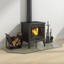 Glasplatte für sechseckigen Kamin 120x50 cm von vidaXL, Glas - Ref: Foro24-324143, Preis: 36,05 €, Rabatt: %