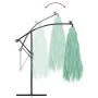 Sombrilla de jardín con poste de acero verde 290x290x238 cm by , Umbrellas - Ref: Foro24-4005084, Price: 135,33 €, Discount: %