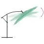 Sombrilla de jardín con poste de acero verde 290x290x238 cm by , Umbrellas - Ref: Foro24-4005084, Price: 135,33 €, Discount: %