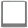 3 gray MDF wall cube shelves by vidaXL, Shelves and shelves - Ref: Foro24-323954, Price: 41,58 €, Discount: %