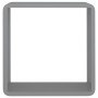 Wandwürfel Regale 3 Einheiten MDF grau von vidaXL, Regale und Regale - Ref: Foro24-323954, Preis: 42,14 €, Rabatt: %