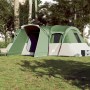 Familienzelt Tunnel für 16 Personen, wasserdicht, grün von , Zelte - Ref: Foro24-94707, Preis: 304,17 €, Rabatt: %