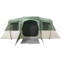 Tienda de campaña familiar túnel 16 personas impermeable verde by , tents - Ref: Foro24-94707, Price: 304,17 €, Discount: %