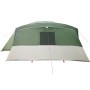 Familienzelt Tunnel für 16 Personen, wasserdicht, grün von , Zelte - Ref: Foro24-94707, Preis: 304,17 €, Rabatt: %